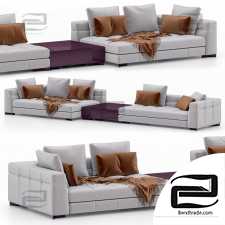 Sofa Minotti blazer