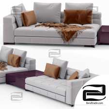 Sofa Minotti blazer