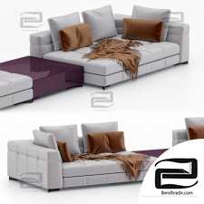 Sofa Minotti blazer