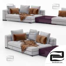 Sofa Minotti blazer