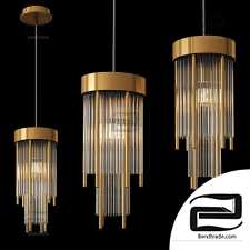 Lampatron Pendant lamp - Abur ONE