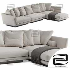 Sofas B&B italia Noonu L