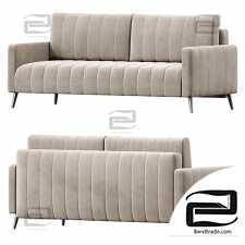 Sofas Markful Velvet