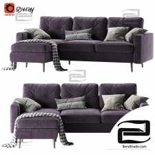 Deans Sherst Sofas