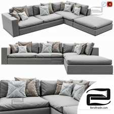 Sofas Minotti Hamilton Arrangement 41