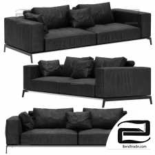 Sofas Flexform Ettore