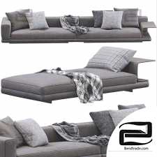 Sofas Connery By Minotti