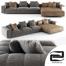 Sofas Minotti Freeman 07