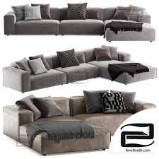 Sofas Rolf Benz Mio L