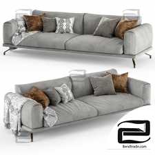 Sofas Dall'Agnese POLDO