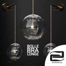 Bra G&C Bolle Soffio (vertical long) CLEARCOLD