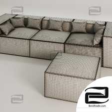 Sofa by Gus