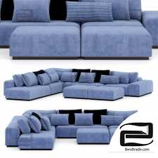 BAXTER MONSIEUR MODULAR SOFA