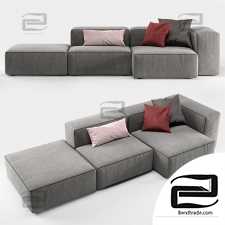 Alcazar Alberta Salotti Sofas