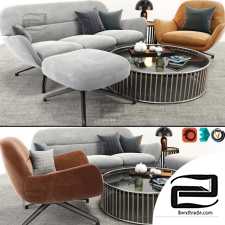 Sofas Minotti Jensen 14