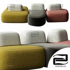 Pebble Sofas