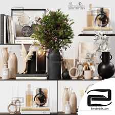 Decorative set 5888