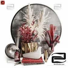 Decorative set 8744