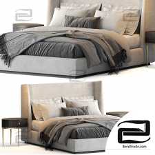 Flexform Midnight Beds