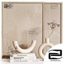 Decorative set 9741