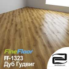 Quartz-vinyl Fine Floor FF-1323