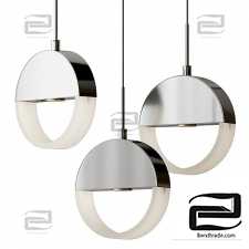 Anello LED Mini Pendant By Elan Lighting