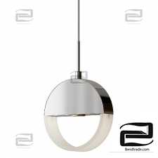 Anello LED Mini Pendant By Elan Lighting