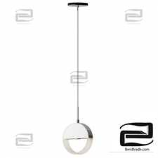 Anello LED Mini Pendant By Elan Lighting