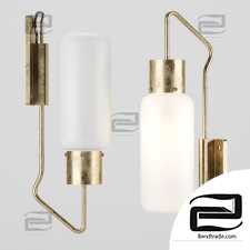 Bidone Sconce