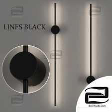 Lines Black