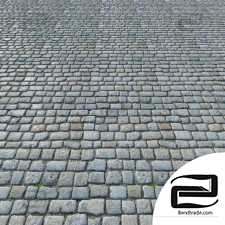 Paving stones 18