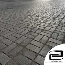 Paving slabs