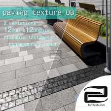 Paving stone Paving granite plates