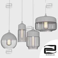 warmly-Modern-Nordic-Glass-Pendant-Light