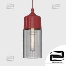 warmly-Modern-Nordic-Glass-Pendant-Light