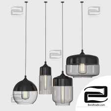 warmly-Modern-Nordic-Glass-Pendant-Light