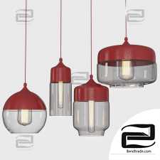 warmly-Modern-Nordic-Glass-Pendant-Light