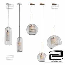 Pendant Lights DEEVOLPO