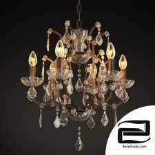 GRAMERCY HOME - ANETA CHANDELIER CH097-6