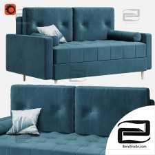 Siteno Mini Sofa Velvet