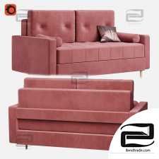 Siteno Mini Sofa Velvet