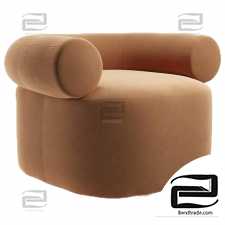 Huggy Armchair