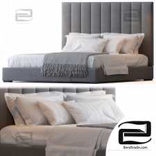 RH MODENA beds