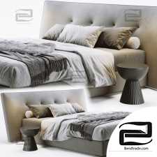 Beds Poliform Rever 08