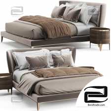 Beds Poliform Gentleman 06