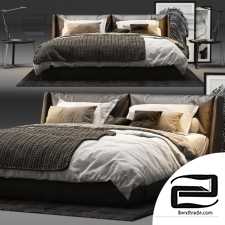 Natuzzi Fenice Beds