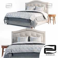 Pottery barn beds