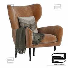 Lucia Wing Chair