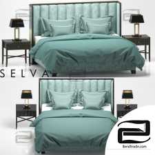 Beds Trust Selva Philipp Letti e comodini