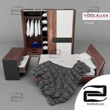 Voglauer V-Linea Beds